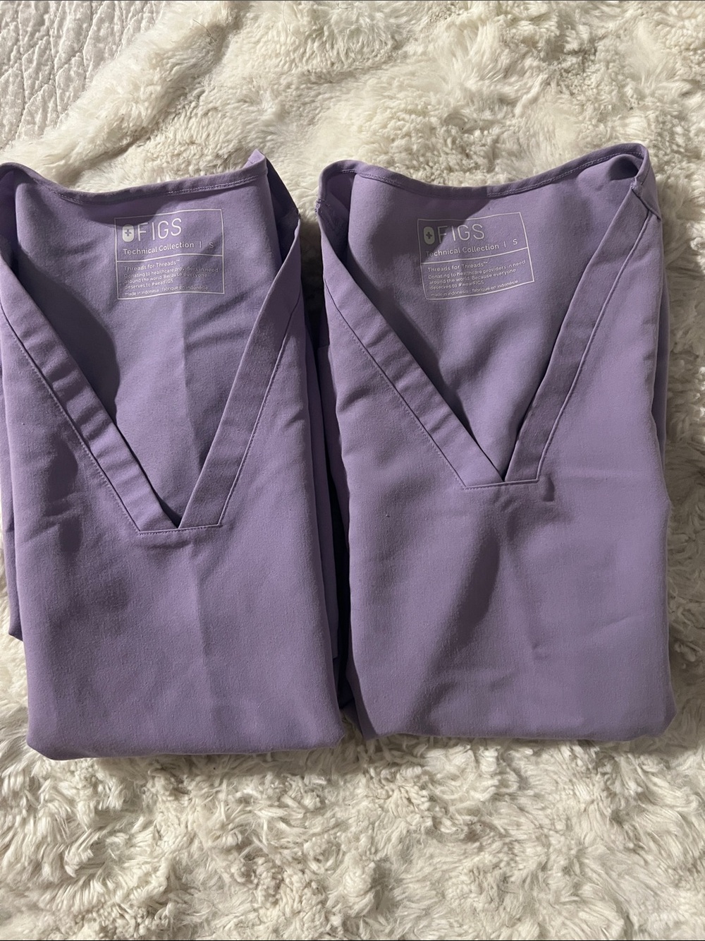 2 Figs scrub tops